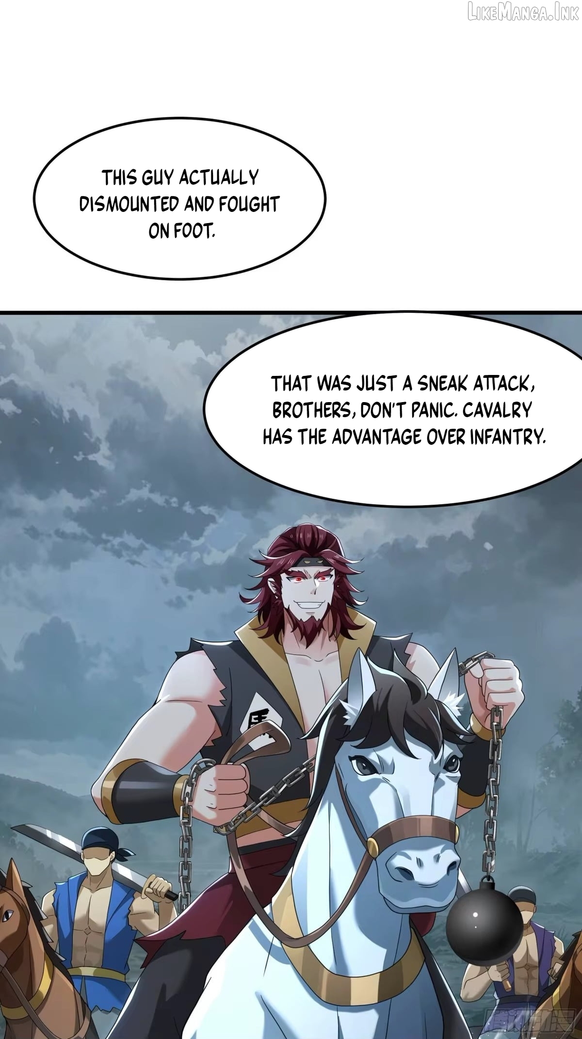 Reborn in the Water Margin World as the Strongest Wu Dalang Chapter 68   - page 29